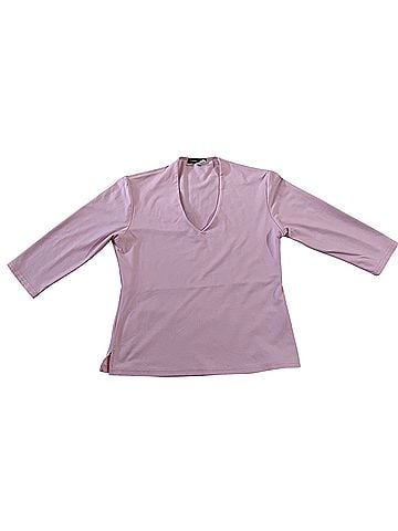 Linda Leal Long Sleeve Top (view 1)
