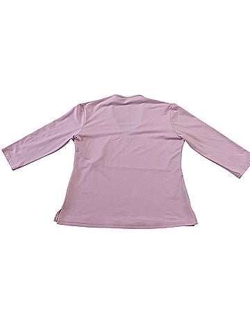 Linda Leal Long Sleeve Top (view 2)