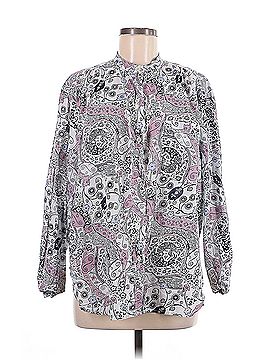 Étoile Isabel Marant étoile Isabel Marant Long Sleeve Blouse (view 1)