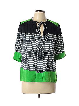 Diane von Furstenberg Diane Von Furstenberg 3/4 Sleeve Blouse (view 1)