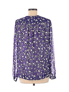 Diane von Furstenberg Diane Von Furstenberg Long Sleeve Blouse (view 2)
