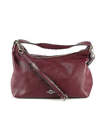 Coach Factory Coach Factory Leather Satchel (view 1)
