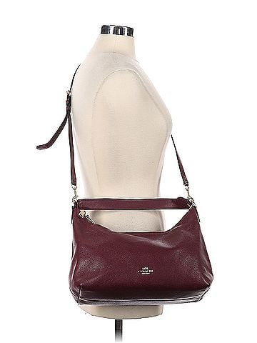 Coach Factory Coach Factory Leather Satchel (view 2)