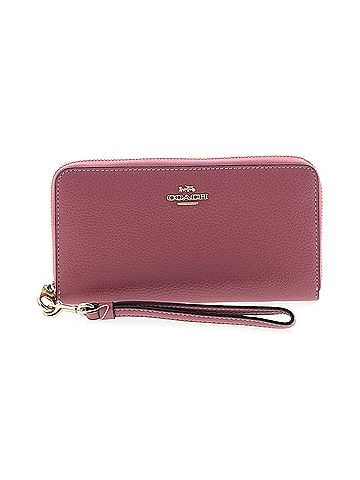 Coach Factory Coach Factory Leather Wallet (view 1)