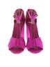 Maje Pink Heels Size 6 1/2 - photo 2