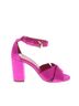 Maje Pink Heels Size 6 1/2 - photo 1