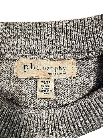 Philosophy Republic Clothing Pullover Sweater (view 2)
