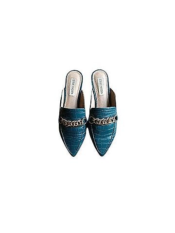Steve Madden Chain Mule Loafers Mule/Clog (view 1)