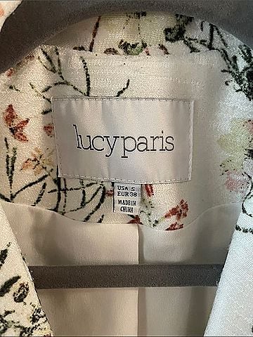 Lucy Paris Blazer (view 2)