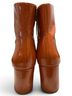 Sam Edelman Brown Ankle Boots Size 7 1/2 - photo 4