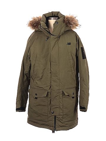 New Balance New Balance Coat (view 1)
