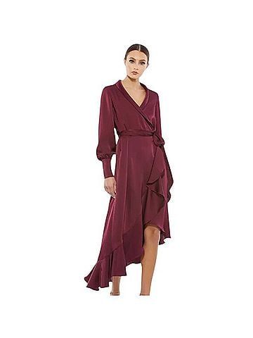 Mac Duggal 12506 Cocktail Dress (view 1)