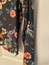 Johnny Was Ardell Mock Floral Tee Long Sleeve Blouse - photo 3
