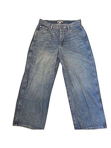 Jason Wu High-Waist Wide-Leg Barrel Denim Jeans Jeans (view 1)