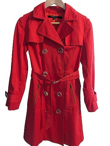 Marc Jacobs Trenchcoat (view 1)