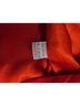 Marc Jacobs 100% Cotton Red Trenchcoat Size M - photo 6