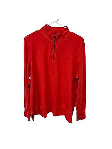 Ideology Pullover Sweater (view 2)