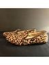 Birdies Leopard Print Brown Black Flats Size 6 1/2 - photo 10