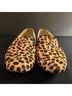 Birdies Leopard Print Brown Black Flats Size 6 1/2 - photo 6