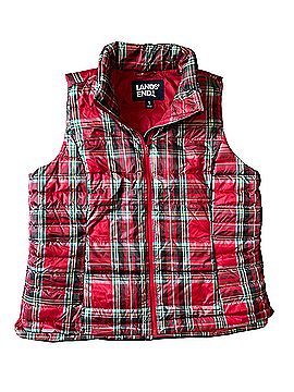 Lands' End Vest (view 1)