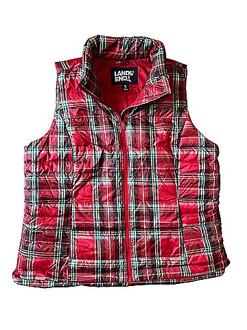 Lands' End Vest (view 1)