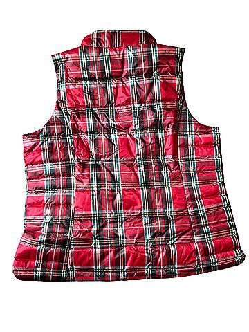Lands' End Vest (view 2)