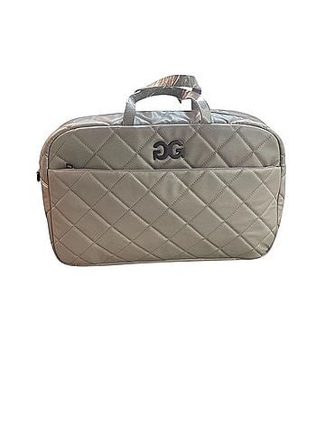 Gilda Paris Quilted Weekender Bag Weekender (view 1)