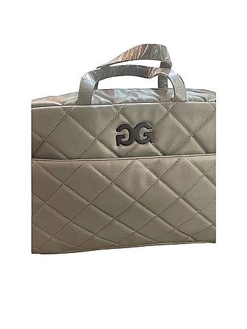 Gilda Paris Quilted Weekender Bag Weekender (view 2)