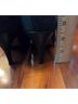 Donald J Pliner Bow Print Blue Boots Size 8 - photo 11