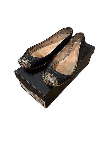 Giuseppe Zanotti Flats (view 1)