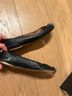 Giuseppe Zanotti Black Flats Size 7 1/2 - photo 10