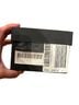 Giuseppe Zanotti Black Flats Size 7 1/2 - photo 2