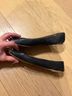 Giuseppe Zanotti Black Flats Size 7 1/2 - photo 6