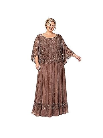 Pisarro Nights Cocktail Dress (view 1)