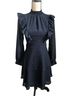 Express Polka Dots Blue Silver Cocktail Dress Size XXS - photo 1