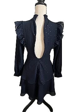 Express Cocktail Dress (view 2)