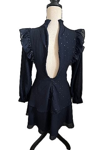 Express Cocktail Dress (view 2)