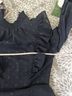 Express Polka Dots Blue Silver Cocktail Dress Size XXS - photo 9