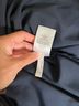 Express Polka Dots Blue Silver Cocktail Dress Size XXS - photo 7