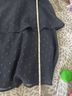 Express Polka Dots Blue Silver Cocktail Dress Size XXS - photo 6