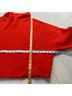 Maeve Orange Pullover Sweater Size XL - photo 5