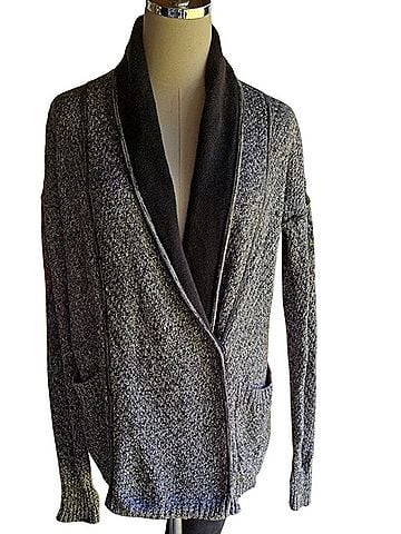 Lululemon Athletica Post Practice Cardigan (view 1)