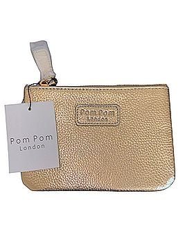 Pom Pom London Chelsea coin purse Leather Coin Purse (view 1)