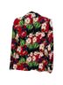 Veronica Beard Miller Floral Double-Breasted Dickey Blazer Blazer - photo 2