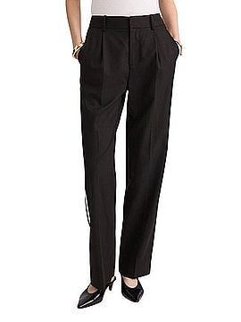 Madewell The Signature Trouser Pant Track Pants (view 1)