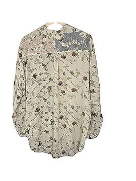 Johnny Was Baya Long Sleeve Blouse (view 2)
