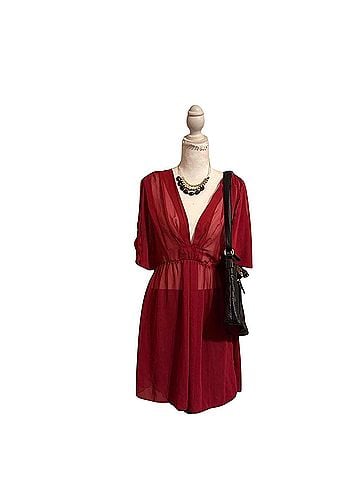 Bisou Bisou Casual Dress (view 1)