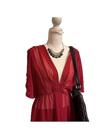 Bisou Bisou Casual Dress (view 2)