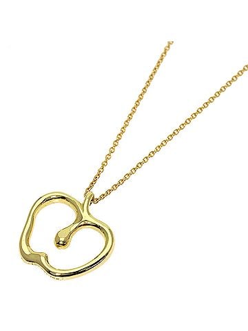 Tiffany & Co. Tiffany &amp; Co. Apple Necklace, 18K Yellow Gold, Women's. (view 1)