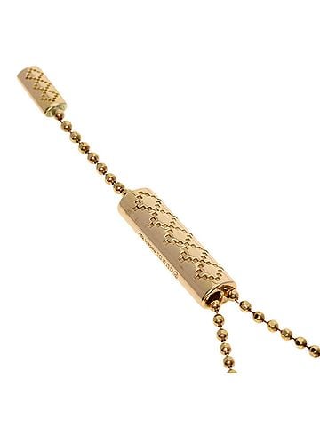 Gucci Gucci Diamantissima Necklace, 18K Pink Gold, Women's GUCCI (view 2)